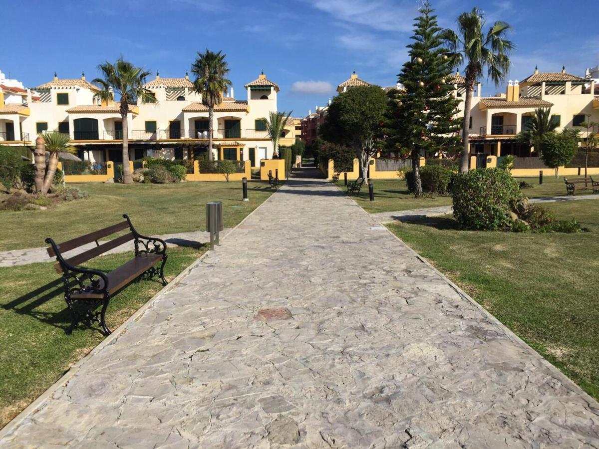 Atlanterra Bajo. Salida Directa. Urbanizacion De Lujo. Piscinas Canchas Padel. Wifi Y A/A Zahara de los Atunes Exterior foto